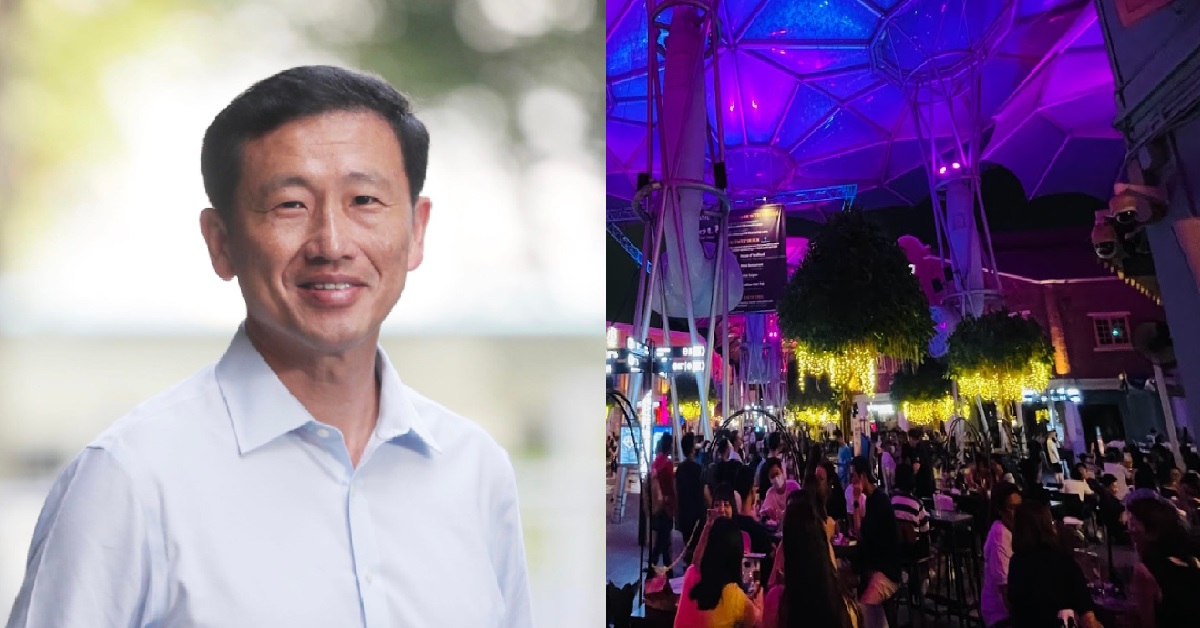 ONG YE KUNG – COMMUNITY CASES ARE RISING, BUT THE RISE IS EXPECTED