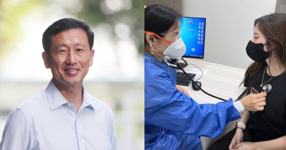 ONG YE KUNG – HAPPY WORLD FAMILY DOCTOR DAY, THANK YOU TO THE DOCTORS