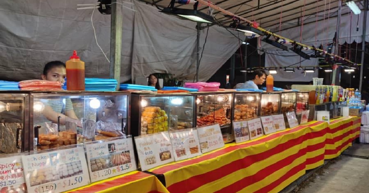 PUNGGOL PASAR MALAM TO START ON 28 MAY AFTER BEING POSTPONED