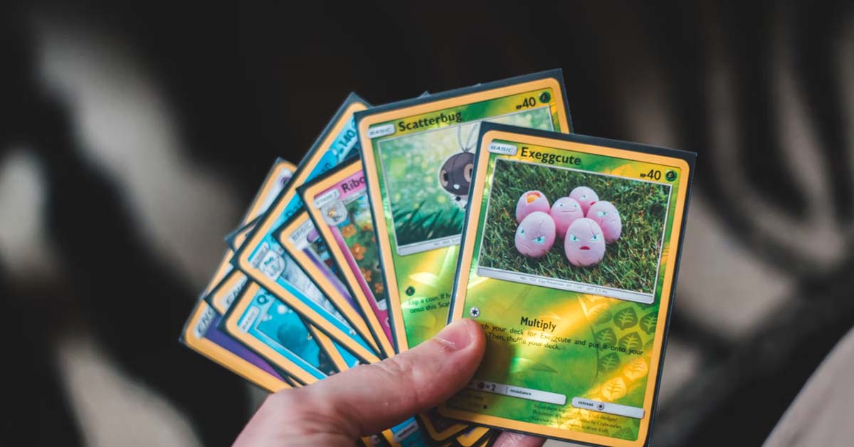 GF GAVE BF ULTIMATUM TO CHOOSE HER OR HIS HOBBY OF POKEMON CARD