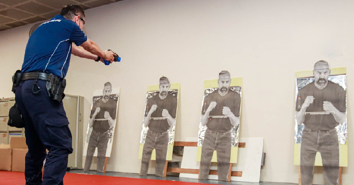 S’PORE POLICE ON USE OF FORCE – THERE ARE A RANGE OF FACTORS TO CONSIDER