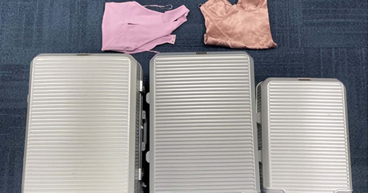 28 Y.O WOMAN ARRESTED FOR USING STOLEN CREDIT CARD ON SHOPPING SPREE