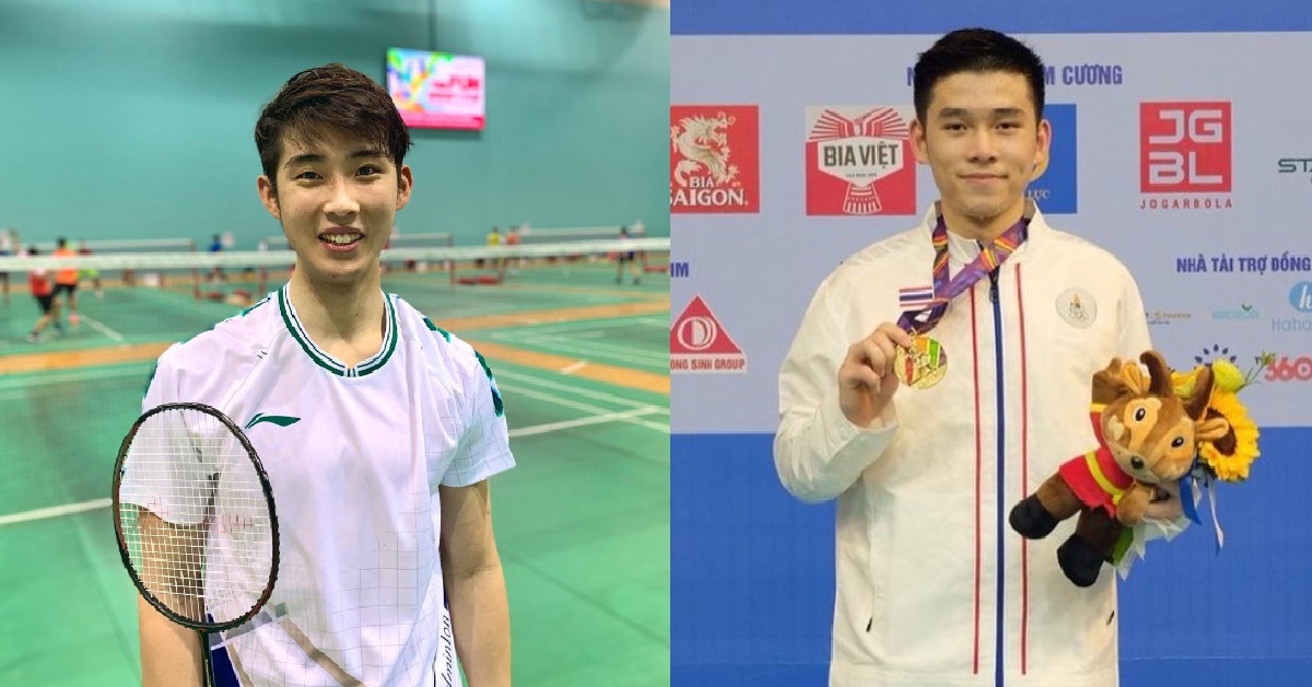 LOH KEAN YEW LOSES TO THAILAND’S KUNLAVUT VITIDSARN, WINS SILVER MEDAL