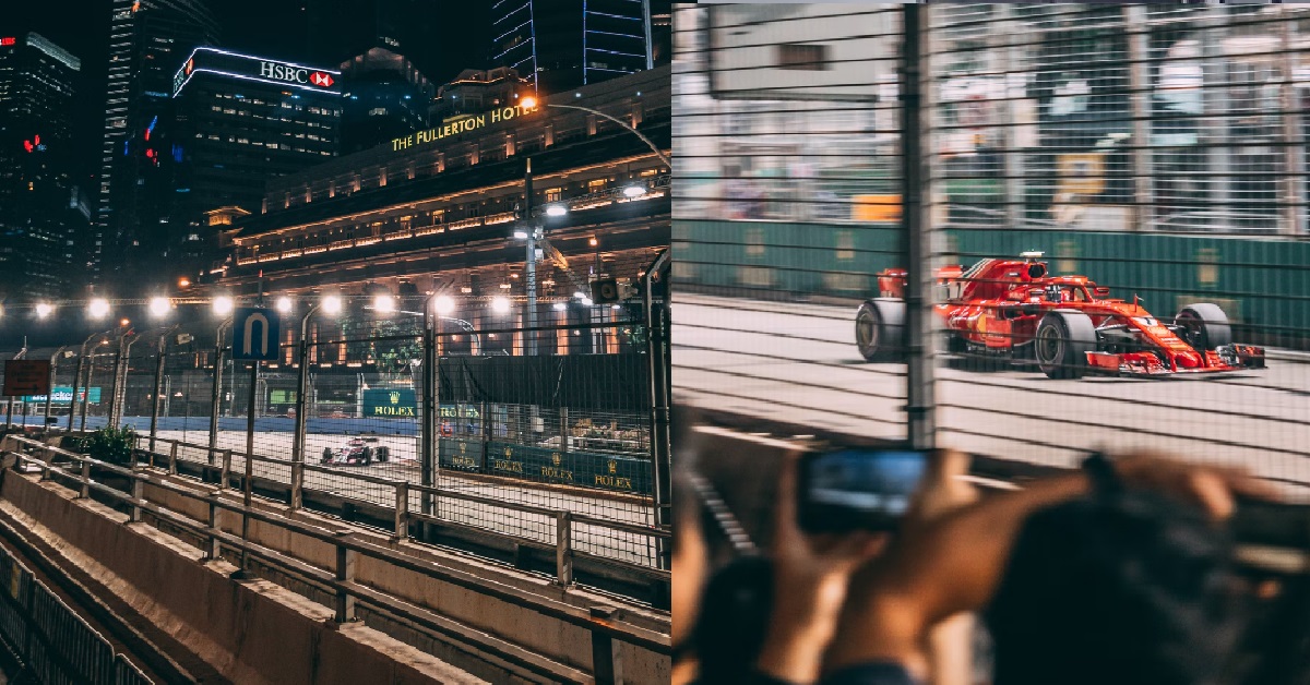 SIA TO BE FORMULA ONE S’PORE GRAND PRIX TITLE SPONSOR FOR 3 MORE YEARS