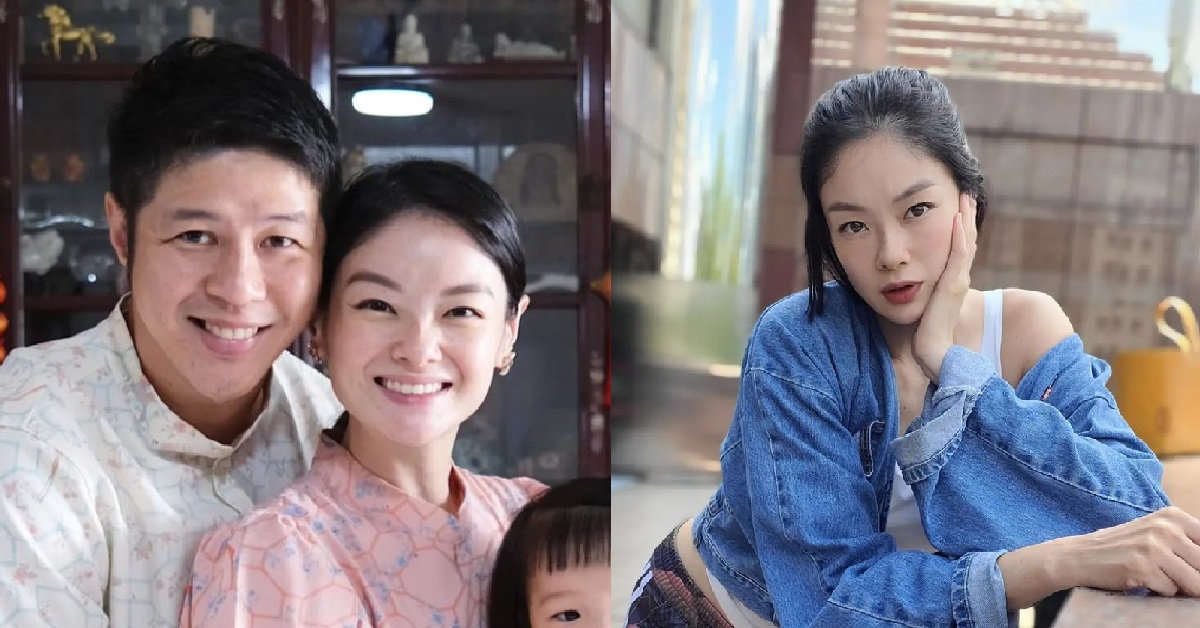 SHEILA SIM “DISAPPOINTED” WITH HUSBAND, NEVER PLAN ANYTHING FOR MOTHERS’ DAY