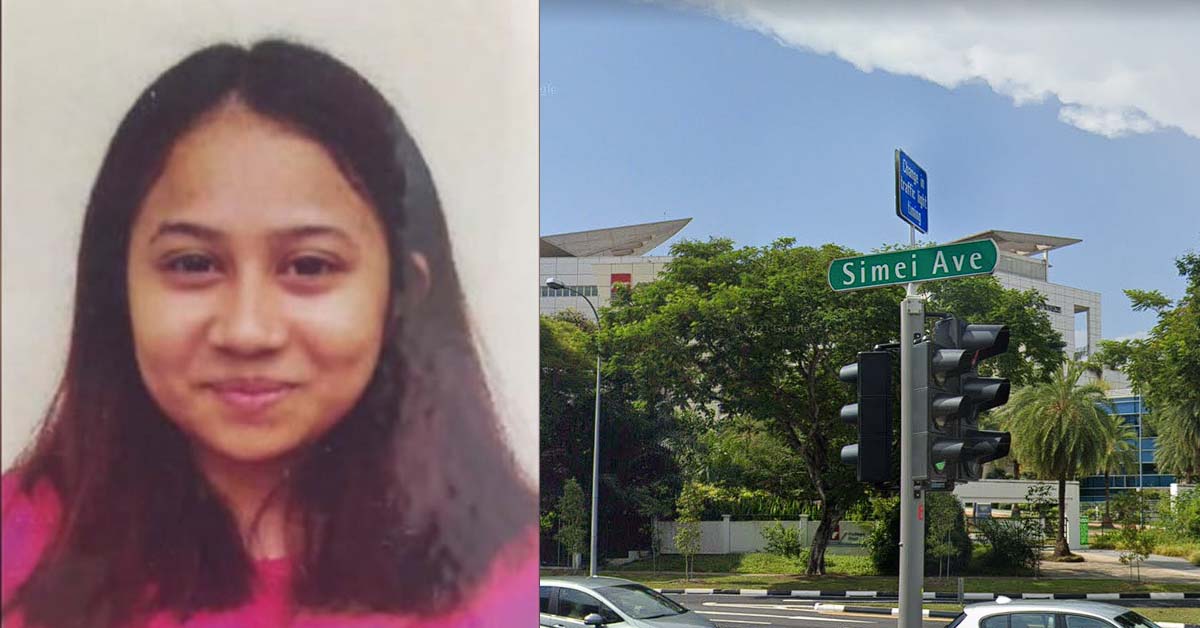 17 Y.O GIRL MISSING FOR OVER 2 WEEKS, POLICE APPEALS FOR INFO