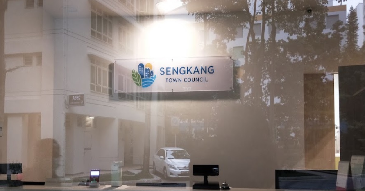WP’S SENGKANG TOWN COUNCIL HAD NO BIDS IN TENDER, TO MANAGE CONSTITUENCY DIRECTLY