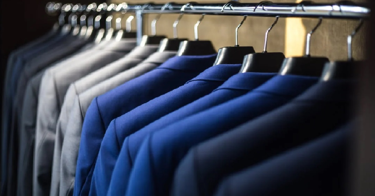 MAN SPENT $2K ON A TAILORED SUIT FOR WORK, NOW WIFE NOT HAPPY