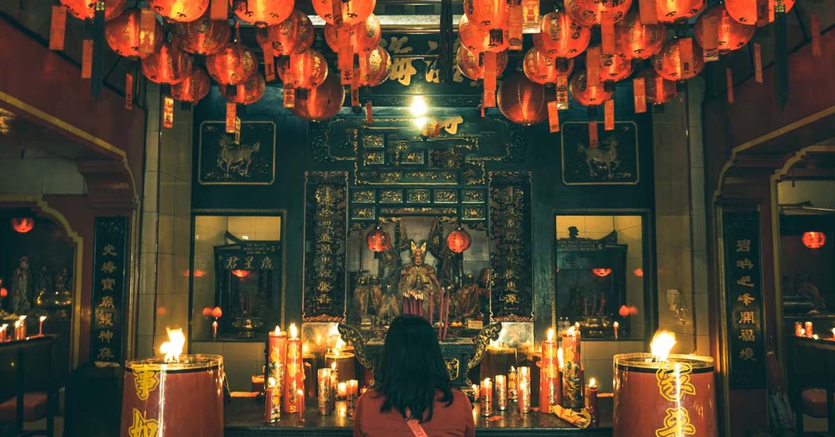 SUPERSTITIOUS PARENT TOLD GIRL TO BREAK UP WITH BF, CAUSE TEMPLE SAYS SO