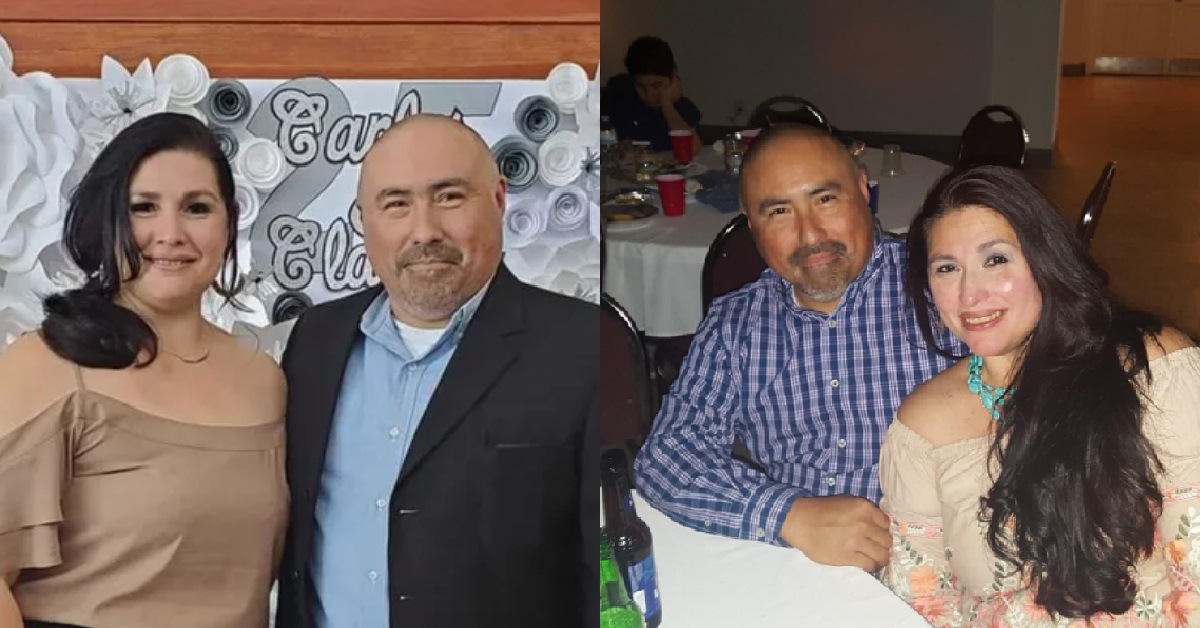 HUSBAND OF TEACHER KILLED IN TEXAS SCHOOL SHOOTING, DIED FROM GRIEF