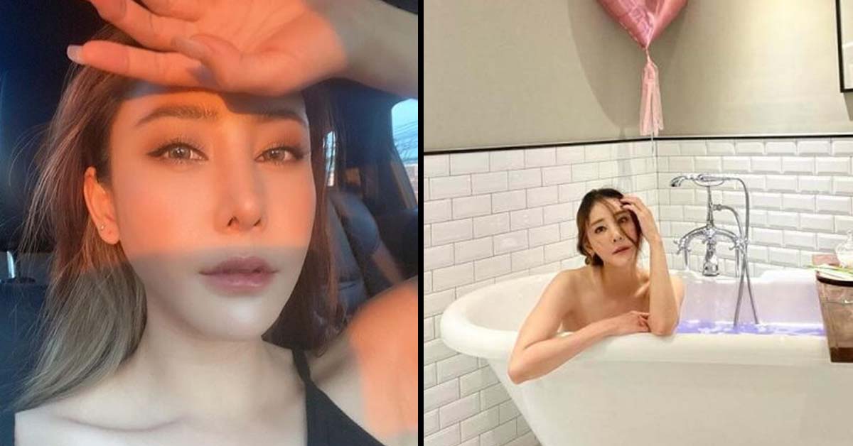 THAI ACTRESS WHO DROWN IN RIVER WAS PREVIOUSLY FORCED TO TAKE NUDES