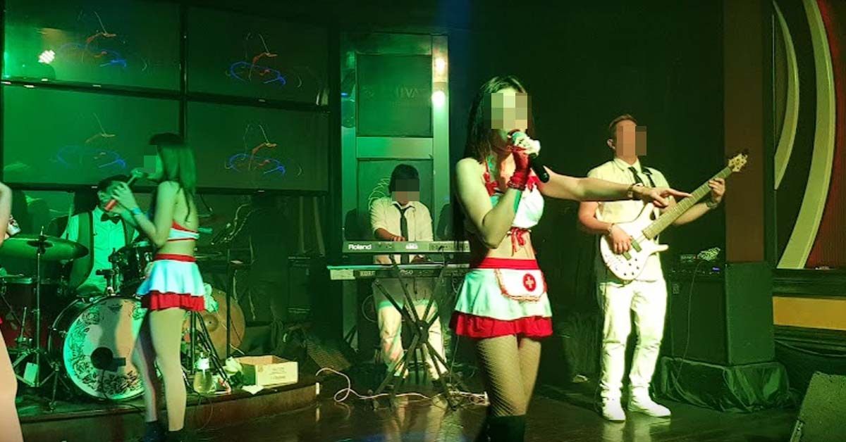 MAN CAN'T QUIT THAI DISCO EVEN AFTER 2 YEARS WITHOUT SIAM DIU