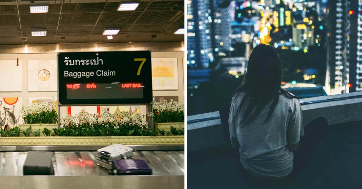 MAN DIVORCING WIFE AFTER MEETING “TRUE LOVE” IN BANGKOK “BUSINESS” TRIP
