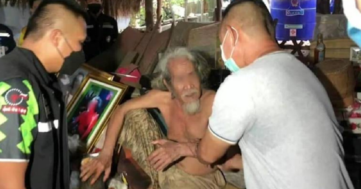 CULT LEADER WHOSE FOLLOWERS ATE HIS POOP, ARRESTED – 11 DEAD BODIES FOUND