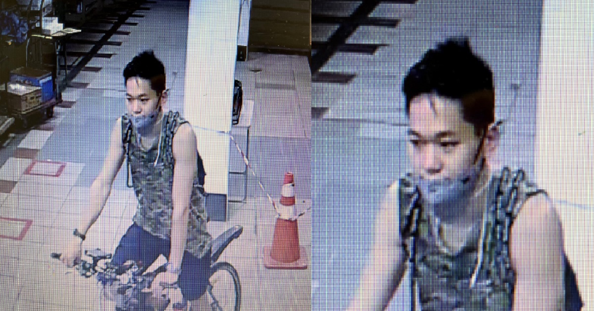 MAN WANTED BY POLICE FOR ASSISTANCE WITH CASE OF SHOP THEFT