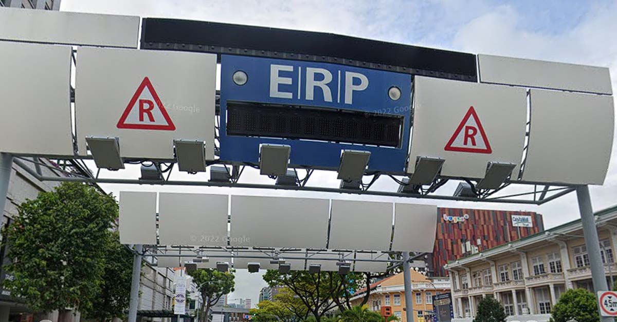 ERP RATES TO GO UP FROM LATE MAY AT 8 LOCATIONS