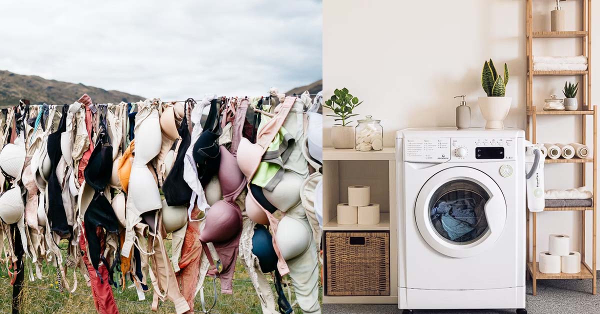 WIFE FOUND OTHER WOMAN’S UNDERGARMENTS AT HOME, HUSBAND GOT QUESTIONED