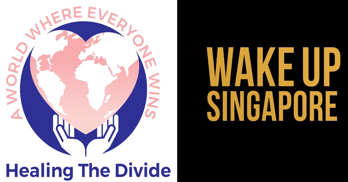 WAKE UP, SPORE CLARIFIES THEY ARE NOT INVOLVED IN ‘HEALING THE DIVIDE’ EVENT