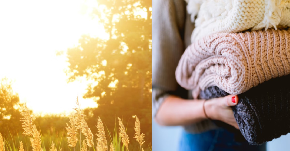 WOMAN SCARED BABY HEAT-STROKE BECAUSE MOTHER-IN-LAW KEEPS OVERDRESSING HER