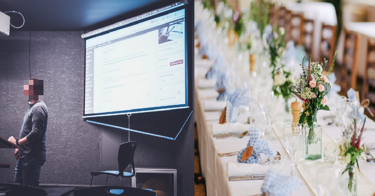 STEPSON WANTS TO DO PRESENTATION OF DEAD MOTHER @ STEPMUM’S WEDDING