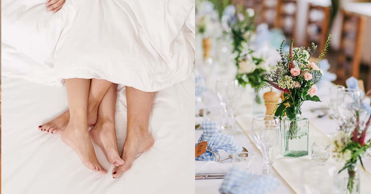 WOMAN CAUGHT FIANCE “DOING” WITH BEST FRIEND, HATCHES REVENGE ON WEDDING DAY