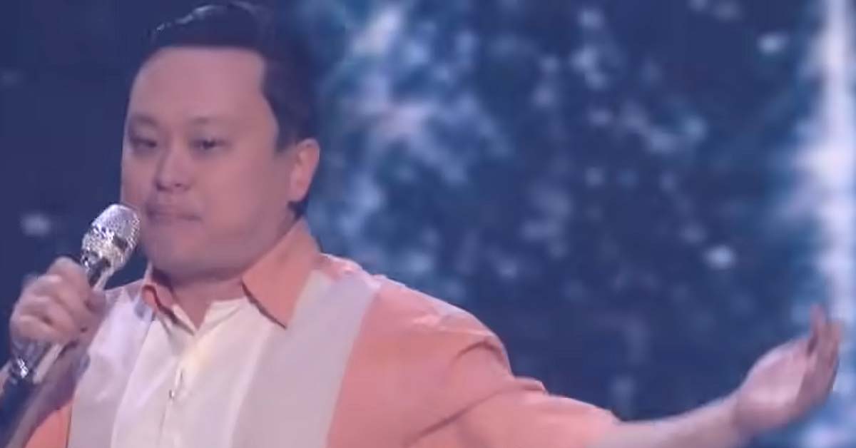WILLIAM HUNG RETURNS TO AMERICAN IDOL AFTER 20 YEARS