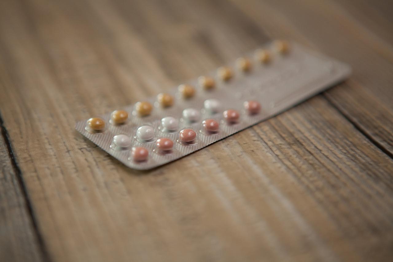 BF BECOMES WEIRD AFTER GF STOPS BIRTH CONTROL