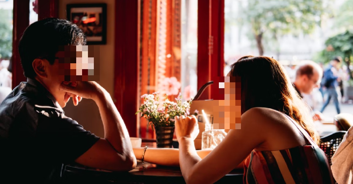 BF AT FIRST “DOESN’T LIKE TO LET GIRLS PAY”, NOW EVERYTHING MUST 50-50