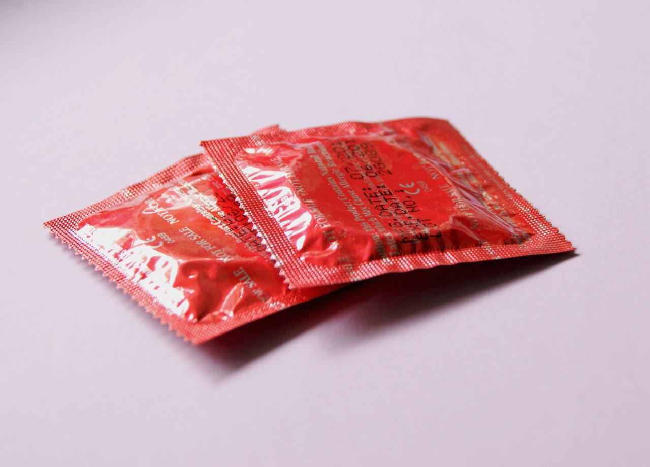 “RUBBER SLIP OUT” GIRL ASKING CHANCES OF GETTING PREGNANT