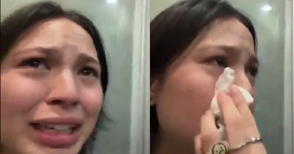 CHIOBU KENA SAMAN BECAUSE SHE PAID PARKING FOR WRONG CAR IN APP