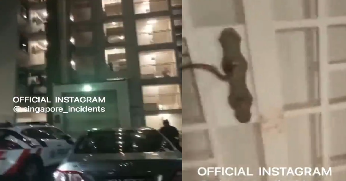 MAN WHO ALLEGEDLY SLASHED COUPLE AT YISHUN, CHARGED IN COURT ON 25 JUNE