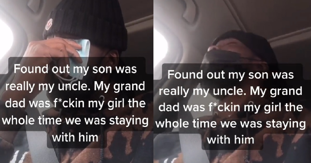 MAN FOUND OUT GF SLEPT WITH HIS AH GONG – SON IS ACTUALLY HIS UNCLE