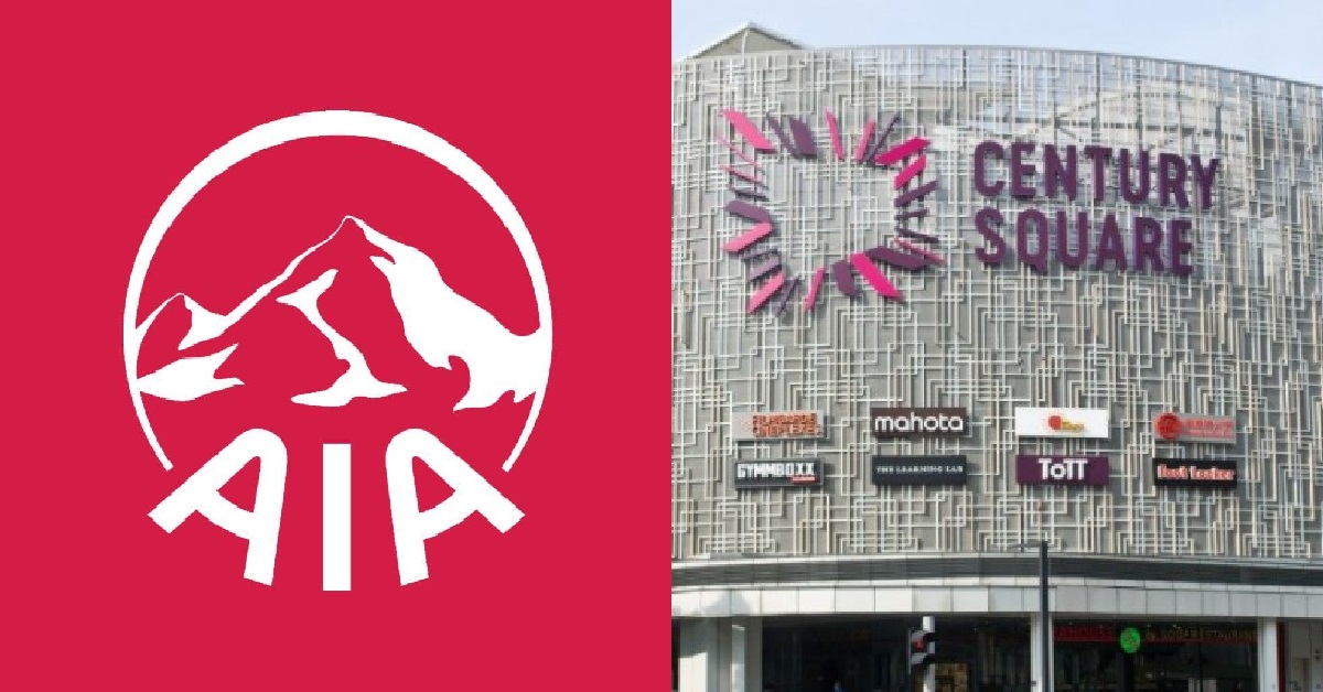 AIA APOLOGISES FOR INSURANCE AGENT TAKING BALLOON BACK FROM CHILD