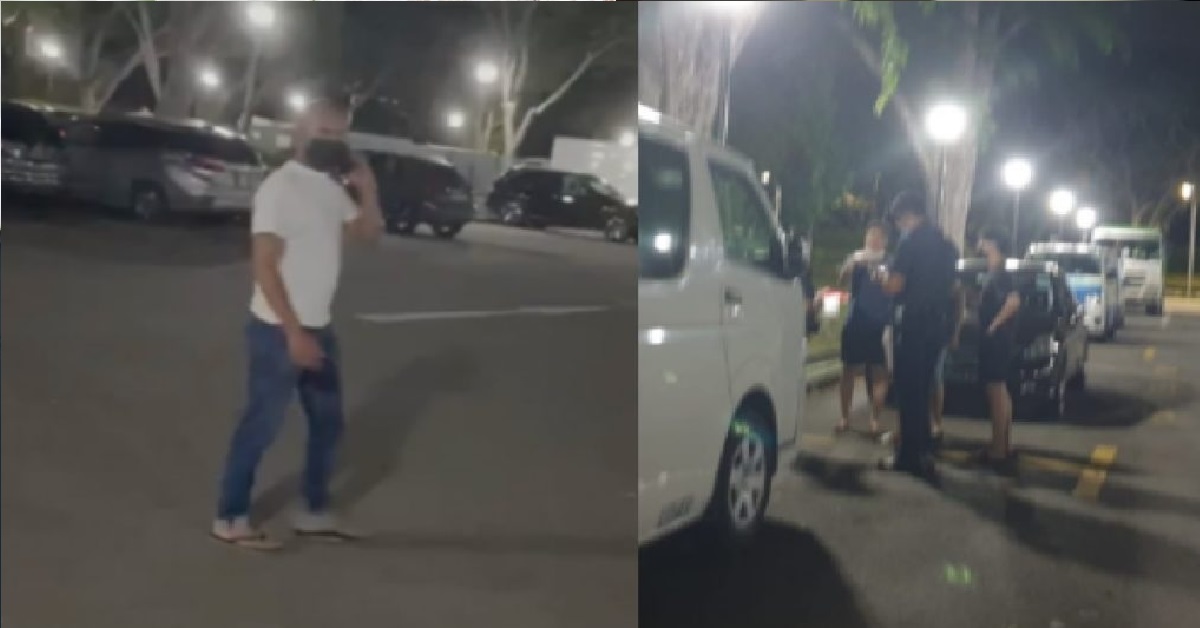 MAN WHO WAS CHARGED WITH RACIAL INSULTS, FOUND DEAD INSIDE BEDOK FLAT