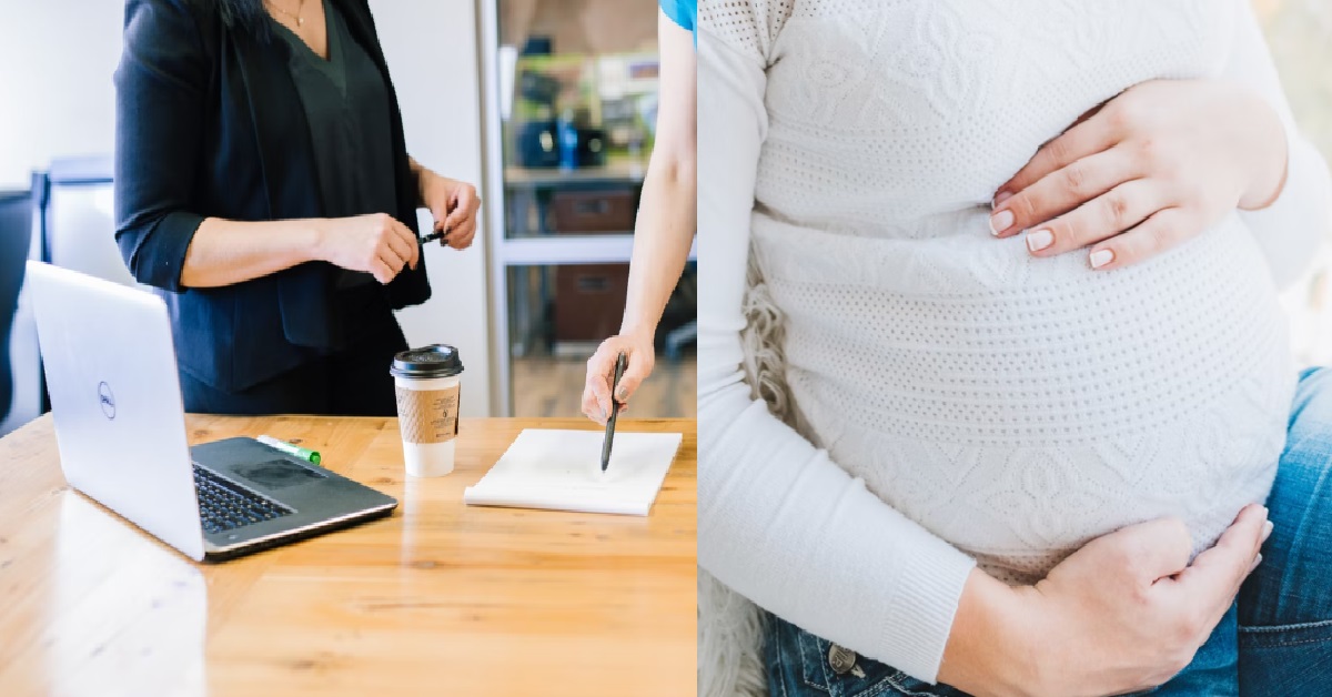 22 Y.O GIRL PREGNANT WITH 34 Y.O MARRIED BOSS’ BABY, WANTS TO KEEP THE BABY