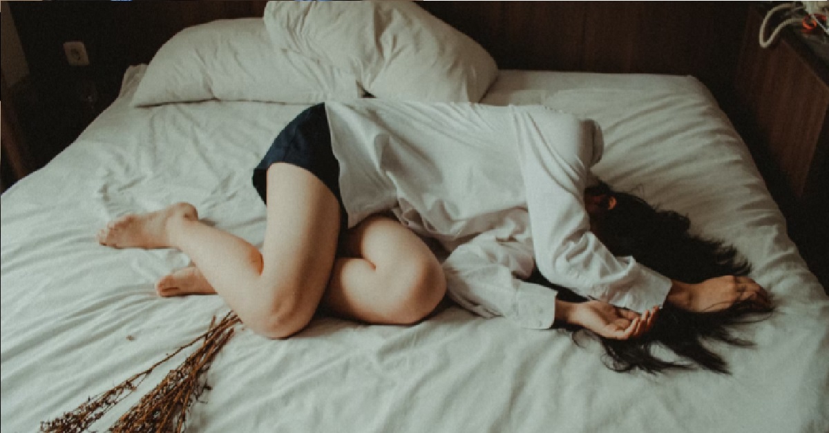 GIRL MISSES HER FWB WHO ONLY USED HER FOR HER BODY, TOO GOOD IN BED