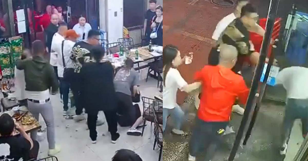 PRC GANGSTER WHO PULLED WOMAN’S HAIR AND BEATS HER UP GETS 24 YEARS IN JAIL