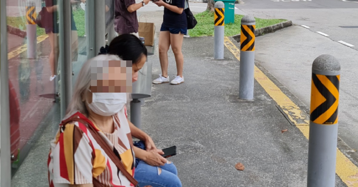 WOMAN’S MUM WHO HAS DEMENTIA, ALLEGEDLY DUMPED BY TAXI DRIVER AT WRONG STOP