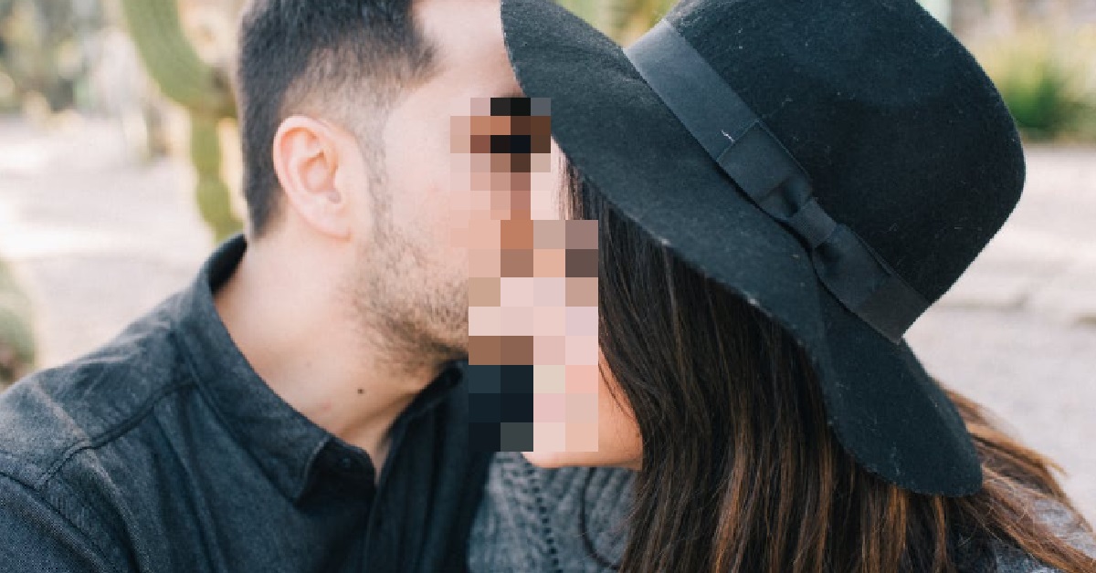 GIRL’S BF IN NS, KISS OTHER GUY BUT SAYS “NOT CHEATING” BECAUSE NEVER SLEPT TGT