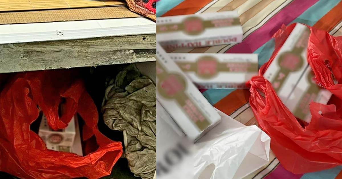 SG CUSTOMS ARRESTED 3 PRC MEN FOR BUYING CONTRABAND CIGARETTES ONLINE