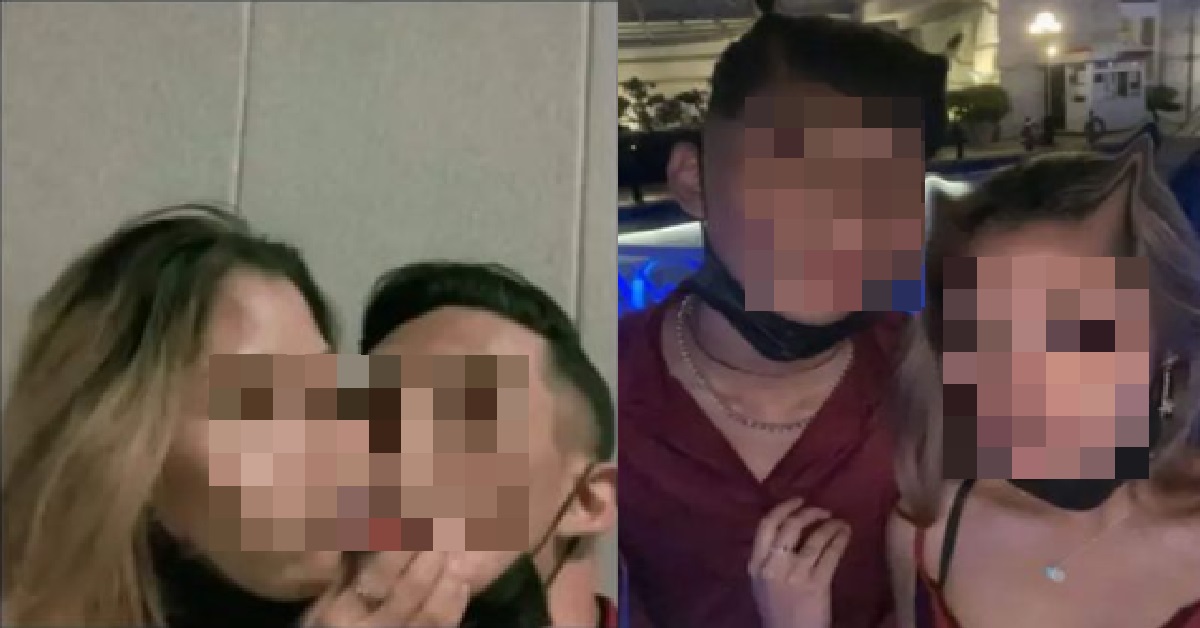 GUY MADE GF PREGNANT SO SHE “CAN’T LEAVE HIM”, THEN DUMPS HER FOR ANOTHER WOMAN