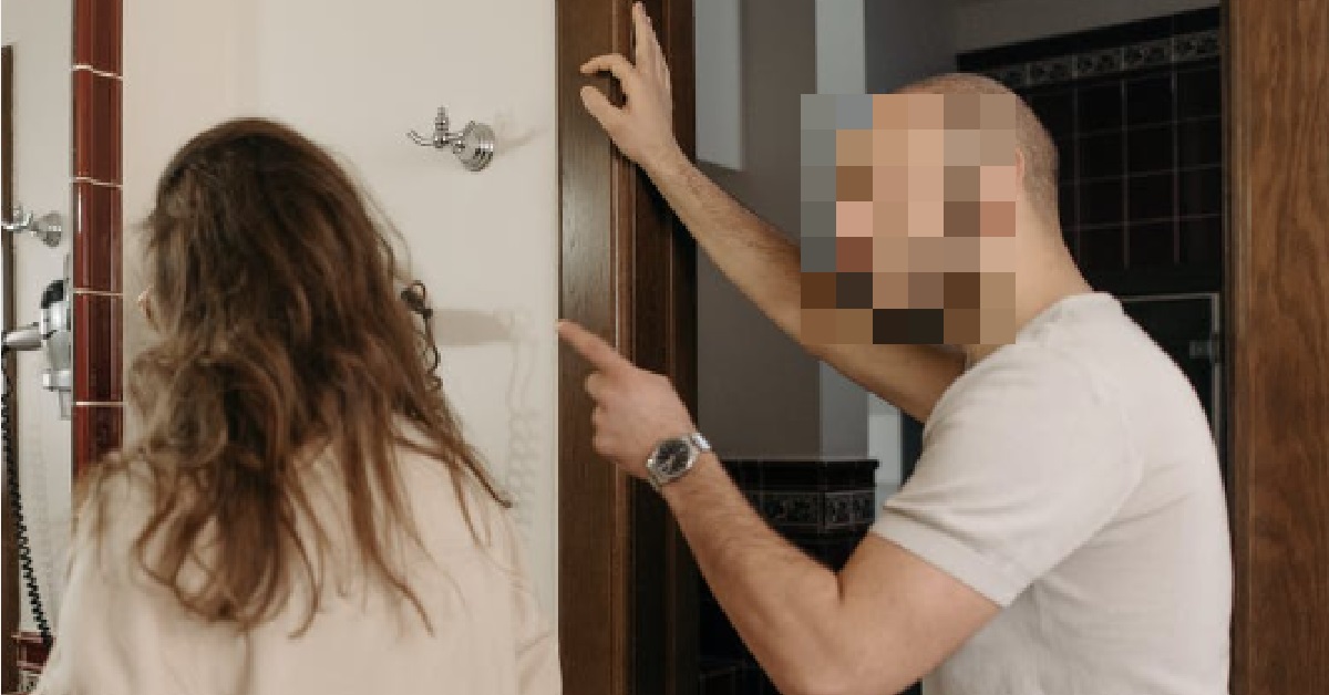 MAN DEMANDS WIFE ASK FOR PERMISSION TO GO OUT, WANTS HER TO SHOW “RESPECT”
