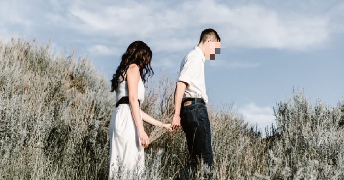 GUY REFUSES TO ACCEPT ADVICE FROM GF, BUT ACCEPTS SAME ADVICE FROM OTHERS