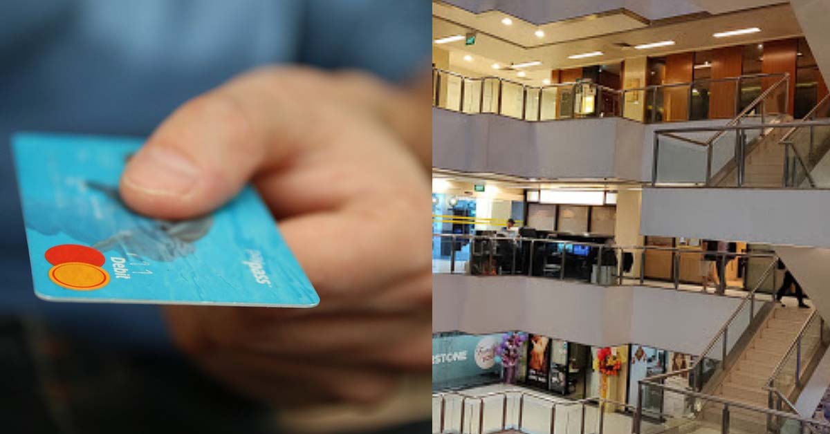 GF USES BF’S CREDIT CARD TO DRINK AND BUY FLOWERS AT A BOYS CLUB