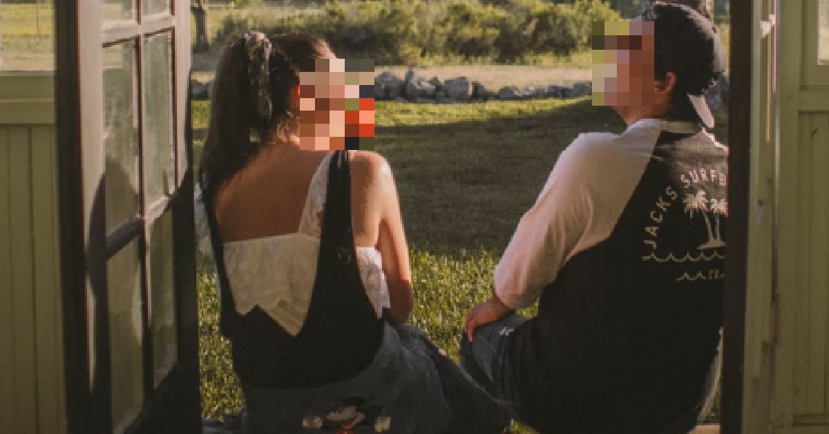 GIRL LIKED GUY FOR 5 YEARS & DID NOTHING ABOUT IT, NOW TOO LATE