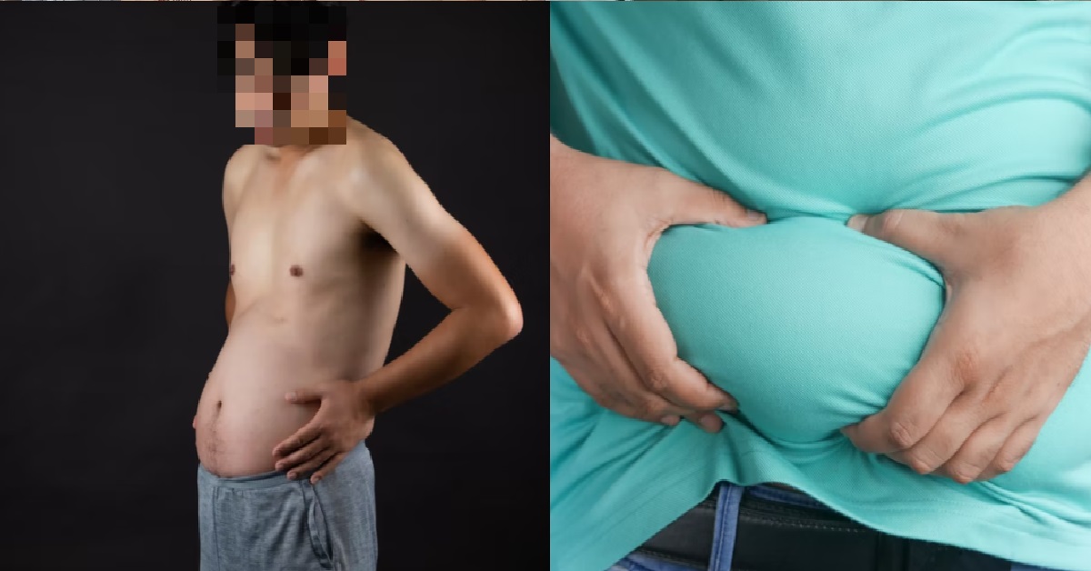 GIRL SAYS SHE LOVES DAD BODS & CHUBBY MEN, WHICH IS “SO HOT” TO HER