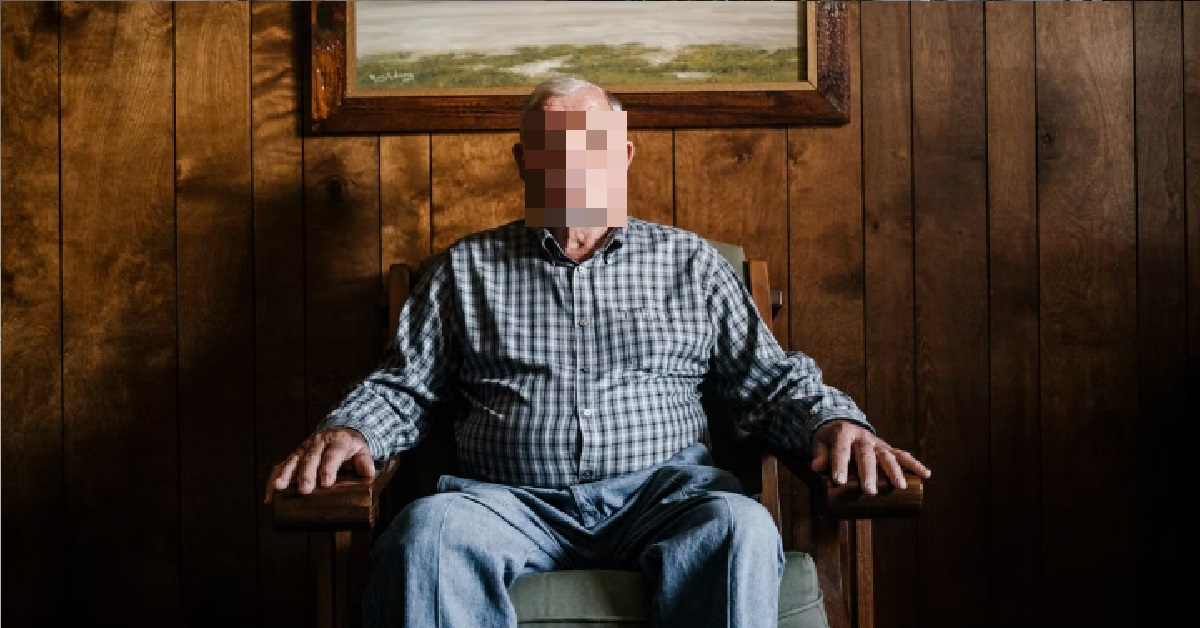 FATHER SAYS EVERYTHING AT HOME IS HIS, SO MUST DO THINGS HIS WAY