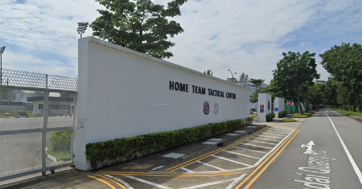 MIGRANT WORKER DIED AFTER BEING CRUSHED BY PARTS OF A CRANE @ MANDAI QUARRY