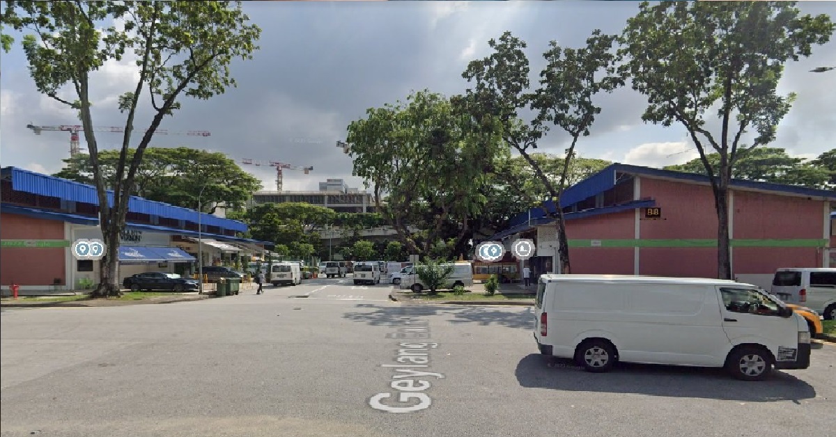 FUNERAL COMPANIES ALLEGEDLY MIXED UP DEAD BODIES @ GEYLANG BAHRU