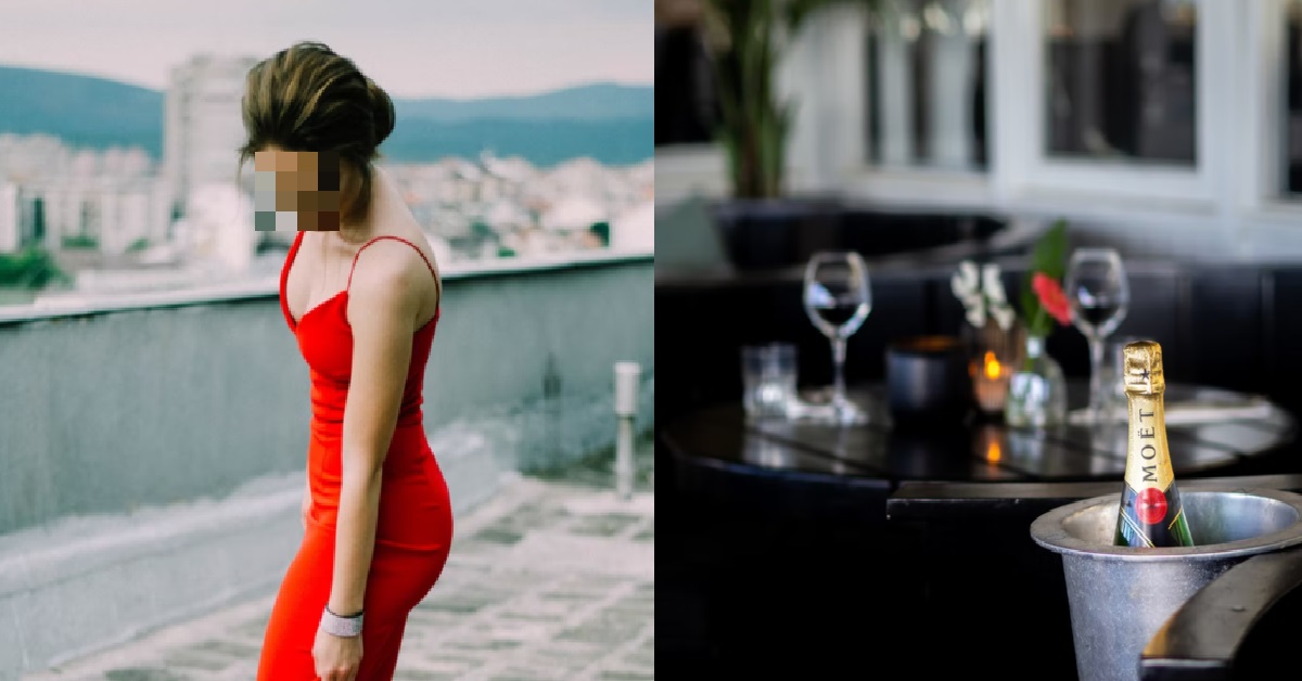 GUY DOESN'T LIKE GF DRESSING UP, SAYS IT'S LIKE "SHE'S BETTER THAN HIM"